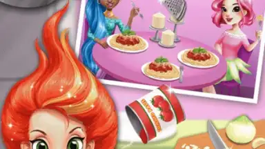 Screenshot von Power Girls Super City 9