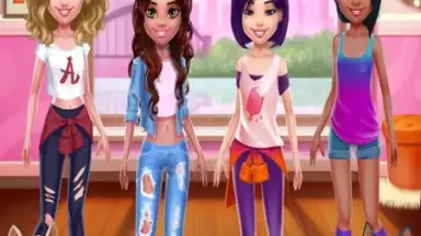 Screenshot von BFF Shopping Spree 8