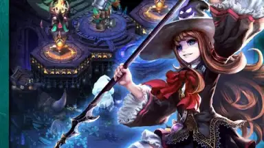 Screenshot von Devil hunter-Inferno Legend 5