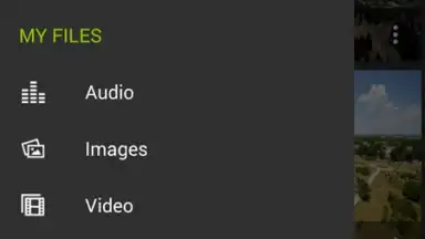 Screenshot von AirWire 14