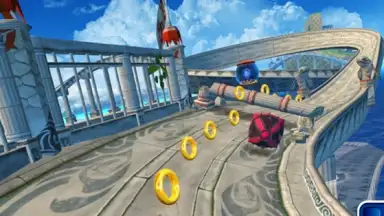 Screenshot von Sonic Dash 3