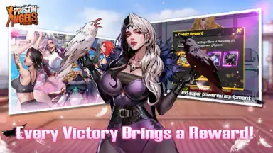Screenshot von Prison Angels - Global 3