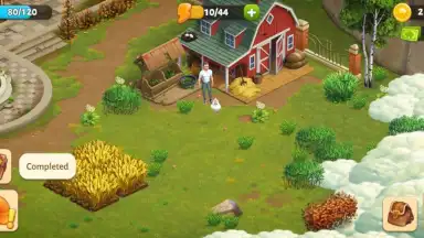 Screenshot von Spring Valley 2
