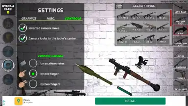Screenshot von Weapon stripping 4