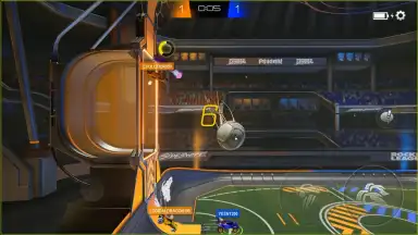 Screenshot von Rocket League Sideswipe 21