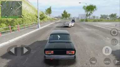Screenshot von MadOut2 BigCityOnline 4