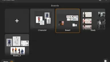 Screenshot von RefCanvas 15