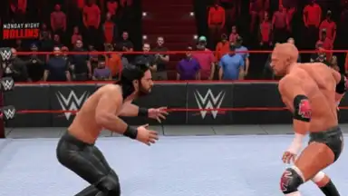Screenshot von WWE UNIVERSE 1