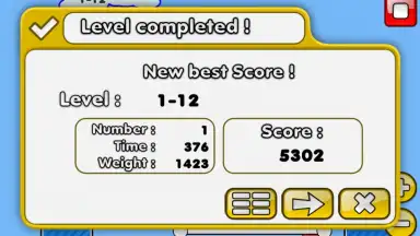 Screenshot von Droid Machine 1
