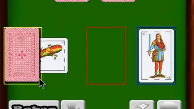 Screenshot von Briscados 17