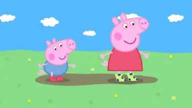 Screenshot von Baby Games with Peppa 4