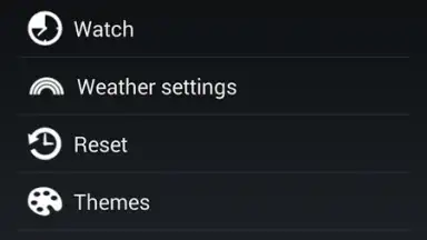 Screenshot von Metro UI Launcher 8.1 10