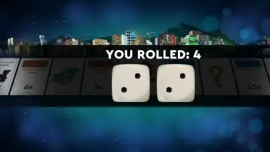 Screenshot von Monopoly Poker 2
