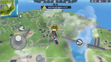 Screenshot von SIGMAX 9