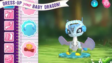 Screenshot von Baby Dragons 22