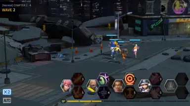 Screenshot von Crossover: The Ranker 19