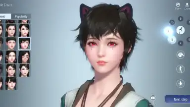 Screenshot von Moonlight Blade 4