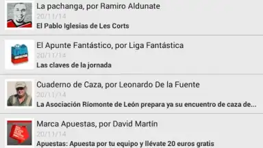 Screenshot von Marca.com 1