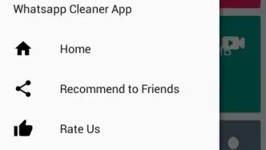 Screenshot von Whatsapp Cleaner App 2