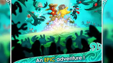 Screenshot von Squids 2