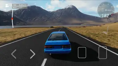 Screenshot von Apex Racing 17