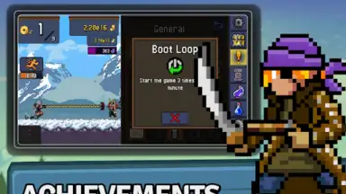 Screenshot von Tap Ninja - Idle Game 16