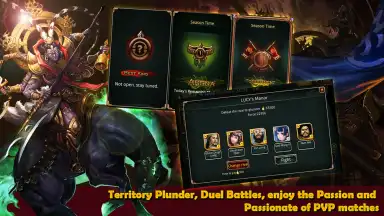 Screenshot von Revengers 10