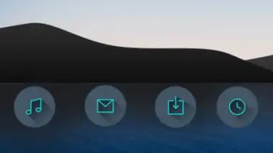 Screenshot von M Launcher 4