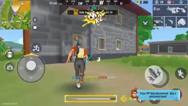 Screenshot von SIGMAX 14