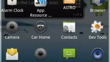 Screenshot von Smart Taskbar 7