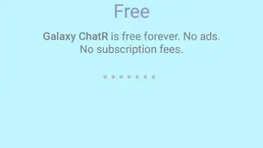 Screenshot von Galaxy ChatR 2