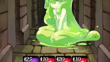 Screenshot von Dungeon and Girls 1