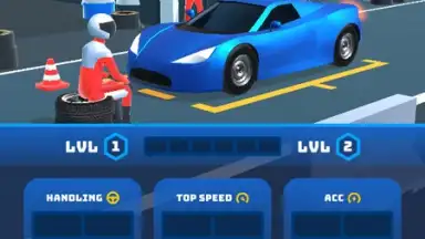 Screenshot von Race Master 3D 8