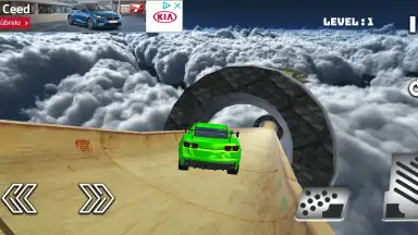 Screenshot von Mega Ramp 7