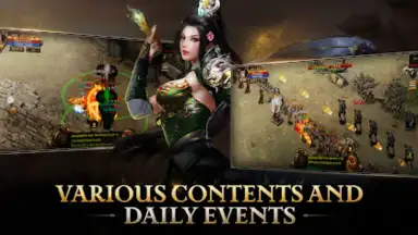 Screenshot von MIR2M: The Dragonkin 3