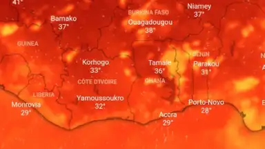 Screenshot von Weather Forecast 8