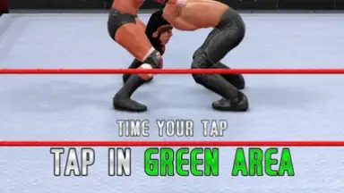 Screenshot von WWE UNIVERSE 3