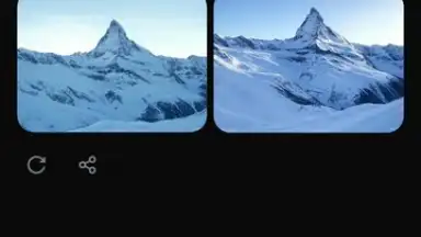 Screenshot von Grok 6