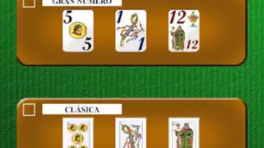 Screenshot von Cinquillo Original 3