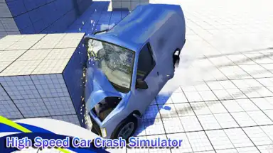 Screenshot von High Speed Car Crash Simulator 4
