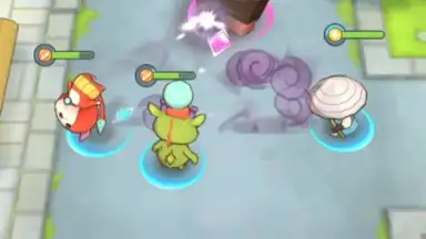 Screenshot von Yo-Kai Watch Medal Wars 3