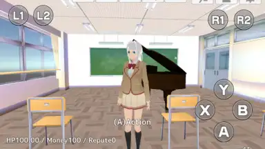Screenshot von School Out Simulator2 18
