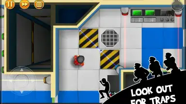 Screenshot von Robbery Bob 21