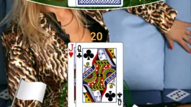 Screenshot von Vegas Strip - BlackJack 2