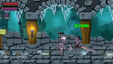 Screenshot von Watcher Chronicles 13