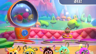 Screenshot von Furby Connect World 4