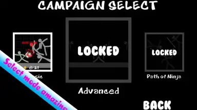 Screenshot von StickMan War 2 2