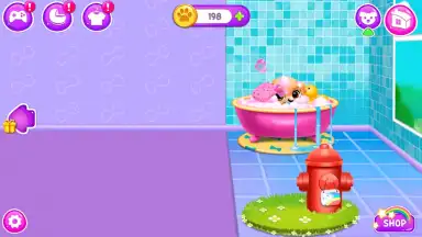 Screenshot von Floof - My Pet House 7