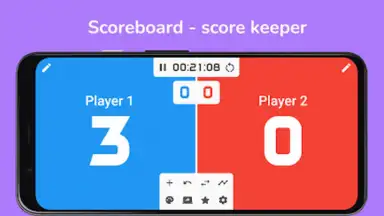 Screenshot von Scoreboard - Track score 7
