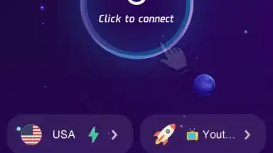 Screenshot von Master VPN 6